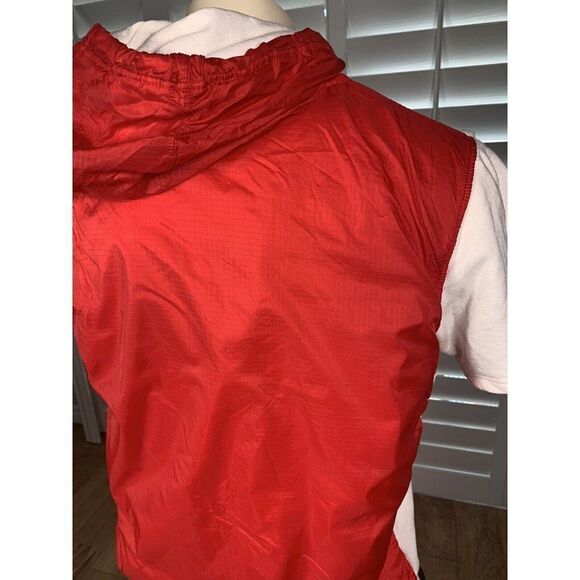 ALIFE New York Pullover White Red Hoodie Sweatshirt Large RARE Short Sleeve - Picture 6 of 11